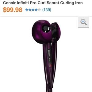 Conair Curl Secret